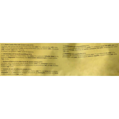 Werthers Original Creamy Filling, 110g Bag 2