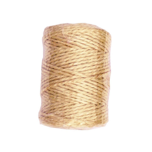 Tildenet Brown Jute 100g BJ100