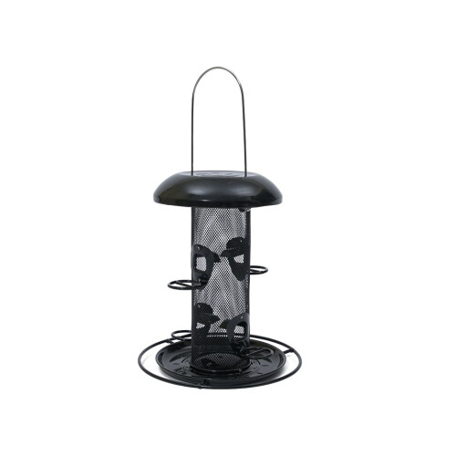 Henry Bell Heavy Duty Seed Feeder Black H040700