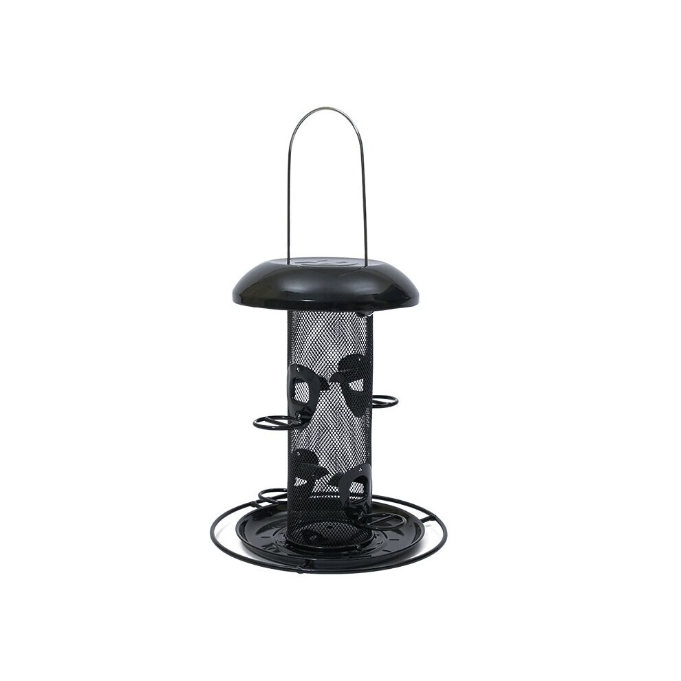Henry Bell Heavy Duty Seed Feeder Black H040700