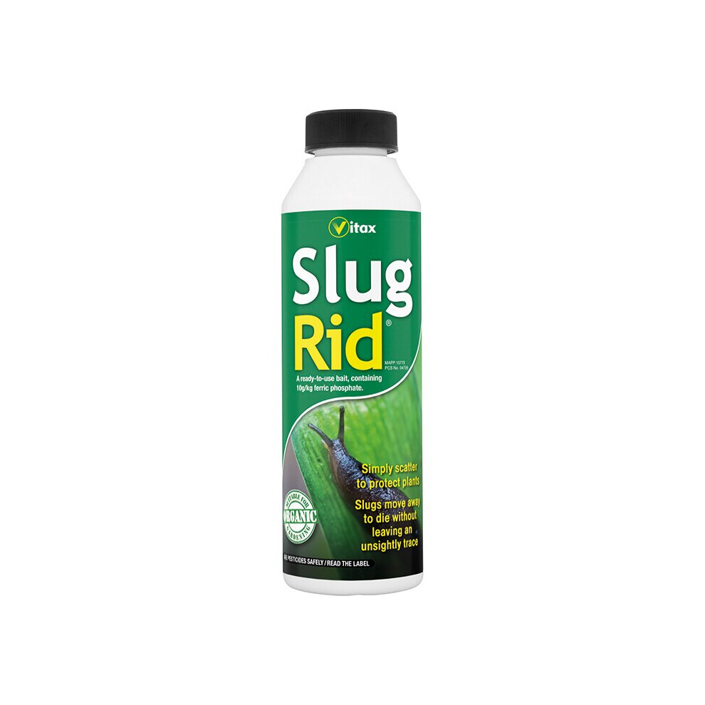 Vitax Slug Rid 300g 5SR300