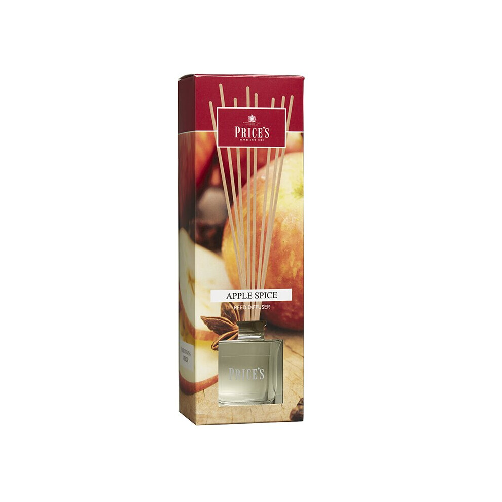 Prices Reed Diffuser Apple Spice PRD010420