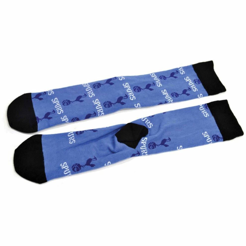 Tottenham Hotspur FC Unisex Adult All-Over Print Socks