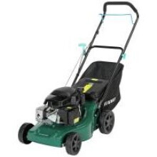McGregor MPSP12941 41cm Self Propelled Petrol Rotary Lawnmower - 129cc - Refurbished