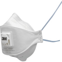 3M 7100004175 Aura 9322+ Particulate Respirator FFP2 - Pack Of 10