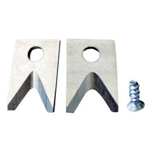 Weicon 51100002 Replacement Blades for No. 5/No. 6 Wire Stripper