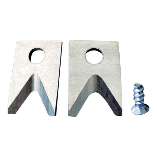 Weicon 51100002 Replacement Blades for No. 5/No. 6 Wire Stripper