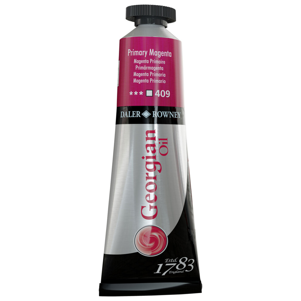 Daler-Rowney Magenta 111014409 Georgian Oil 38Ml Primary
