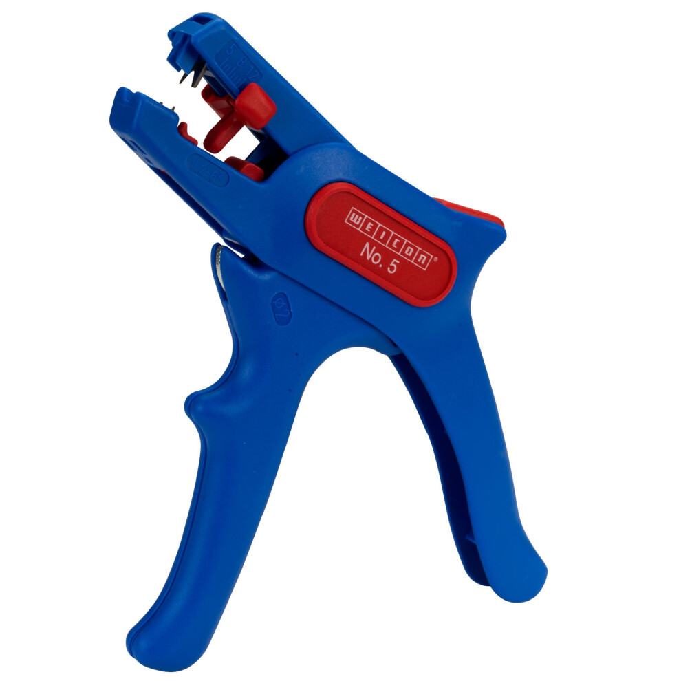 Weicon 51000005 Professional Wire Stripper No. 5 4024596000226