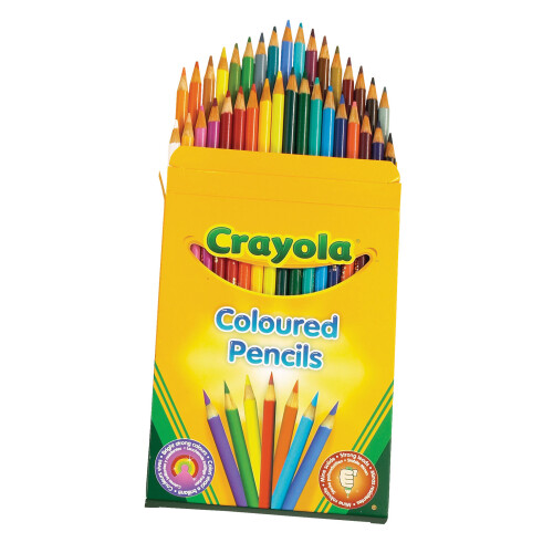 Crayola Crayola Coloured Pencils Pack of 288