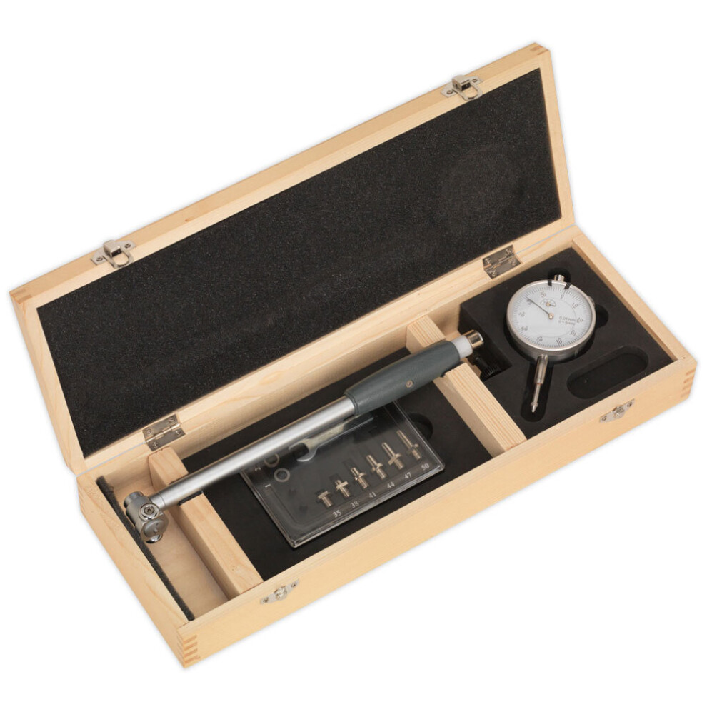 Sealey Dbg509 Dial Bore Gauge 35-50Mm