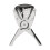 Premier Housewares Premier Housewares Stainless Steel Lime Squeezer 1