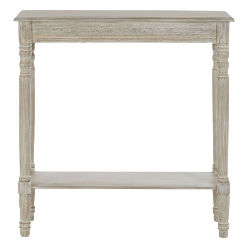Premier Housewares Premier Housewares Heritage Winter Melody Console Table