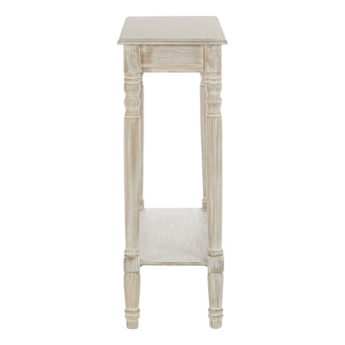 Premier Housewares Premier Housewares Heritage Winter Melody Console Table 2