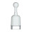Premier Housewares Premier Housewares White and Clear Multi Chopper 1