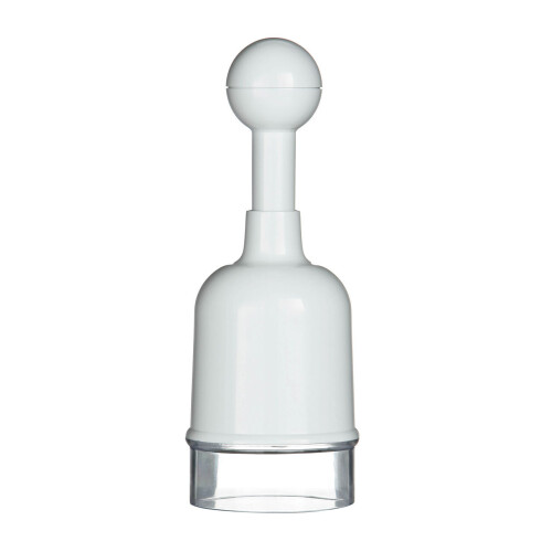 Premier Housewares Premier Housewares White and Clear Multi Chopper