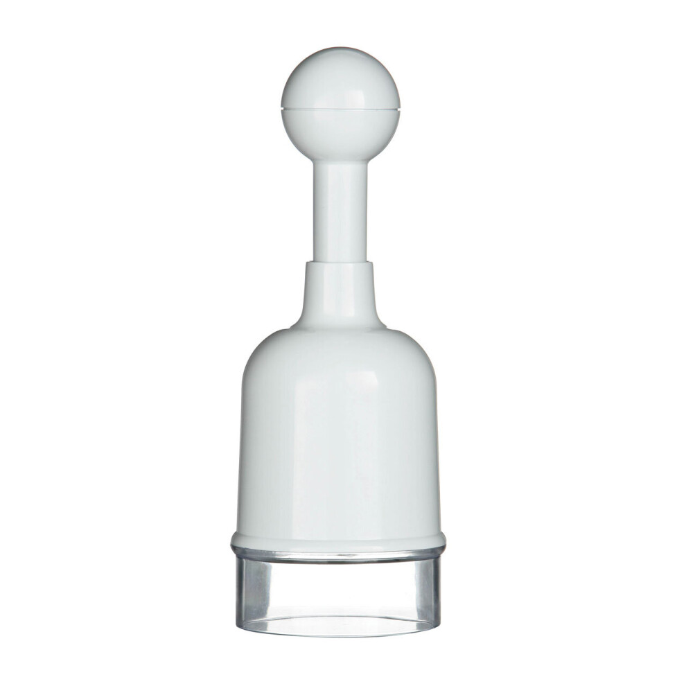 Premier Housewares And Clear Multi Chopper White
