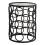 Premier Housewares Premier Housewares Antalya Round Side Table 1