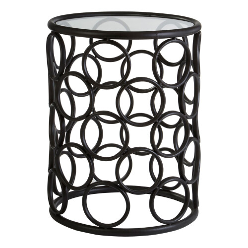 Premier Housewares Premier Housewares Antalya Round Side Table