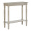 Premier Housewares Premier Housewares Heritage Winter Melody Console Table 5