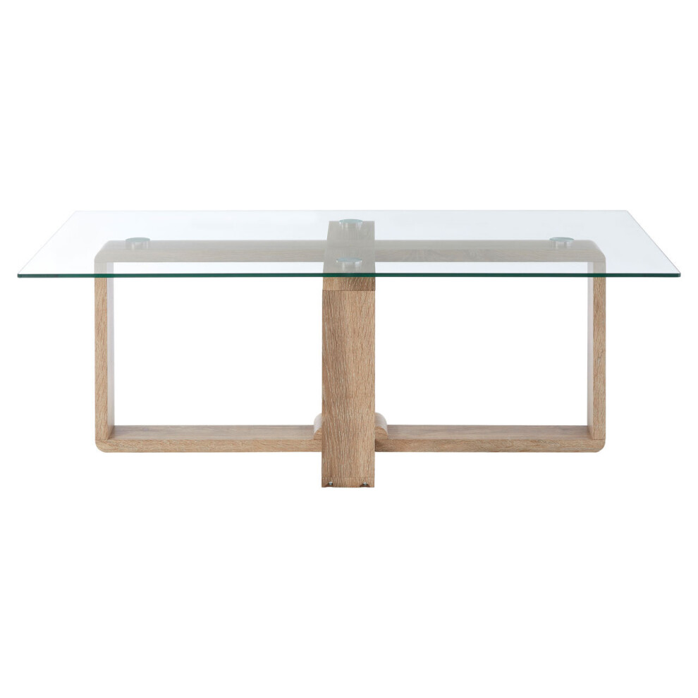 Stylish Design Coffee Table, Elegant Display Table For Livingroom, Airy Decorative Table For Bedroom