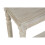 Premier Housewares Premier Housewares Heritage Winter Melody Console Table 2