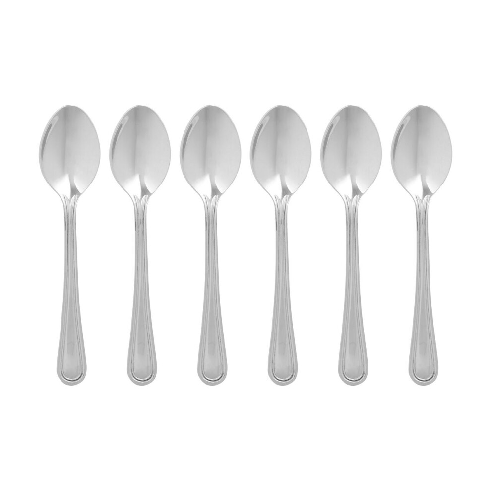 Premier Housewares Classic Teaspoons  Set of 6