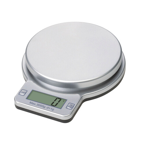 Premier Housewares Premier Housewares Electronic Kitchen Scale - 3kg