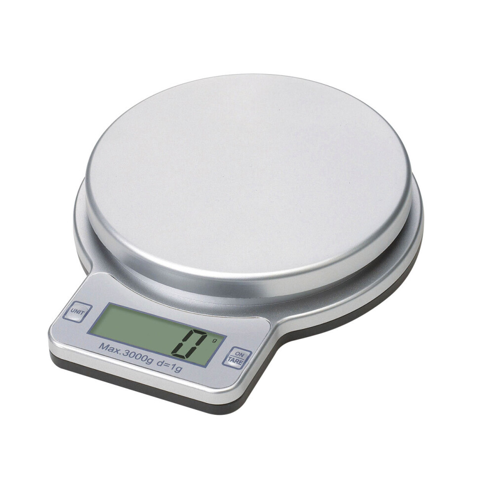 Premier Housewares Electronic Kitchen Scale - 3Kg