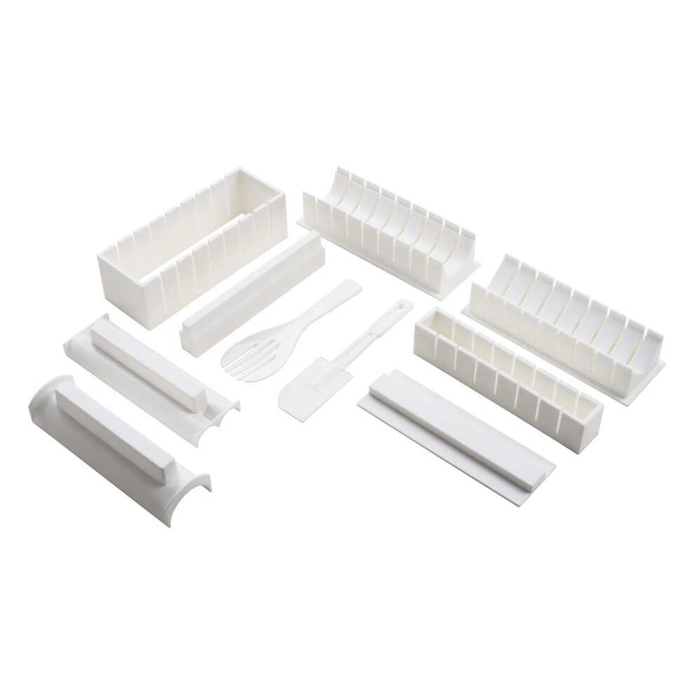 Premier Housewares 10Pc Sushi Maker