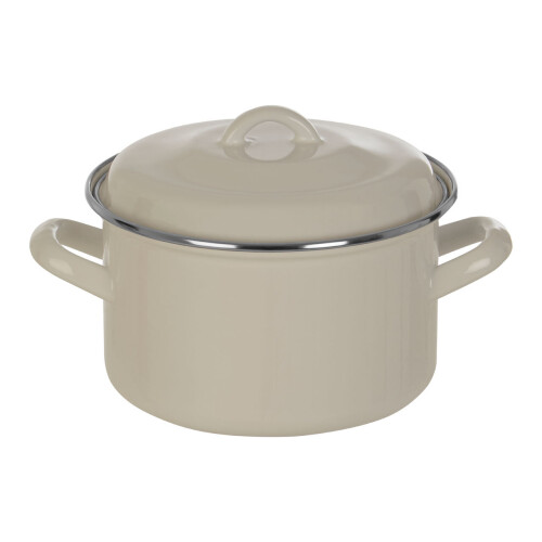 Premier Housewares Premier Housewares Porter Medium White Casserole Dish 1