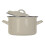 Premier Housewares Premier Housewares Porter Medium White Casserole Dish 3