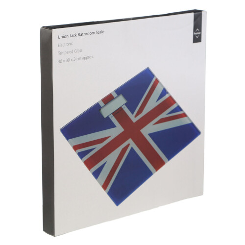 Premier Housewares Premier Housewares Union Jack Bathroom Scale 2