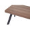 Premier Housewares Premier Housewares Oakwill Coffee Table 4