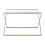 Premier Housewares Premier Housewares Roma Square Coffee Table 1