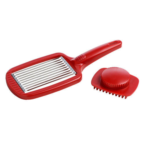 Premier Housewares Premier Housewares Tomato Slicer with Press
