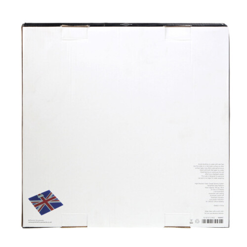 Premier Housewares Premier Housewares Union Jack Bathroom Scale 1