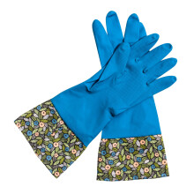 Comfortable Finchwood Gloves, Stylish Gloves, Multicoloured Yard Gloves, Protected PU Coating Gloves