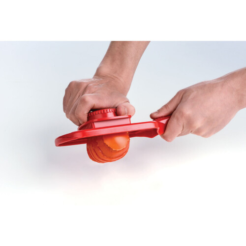 Premier Housewares Premier Housewares Tomato Slicer with Press 2