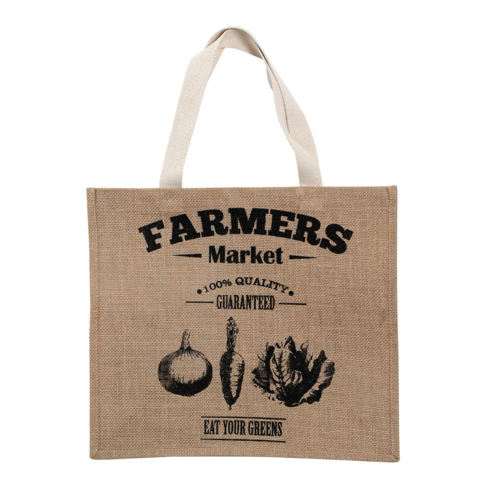 Premier Housewares Farmers Market Shopping Bag