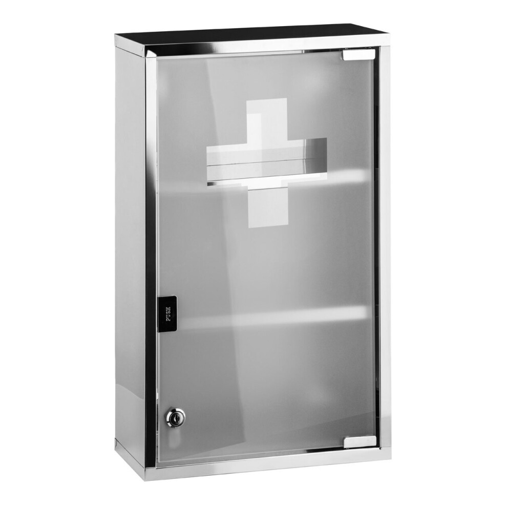 Premier Housewares Tall Medicine Cabinet