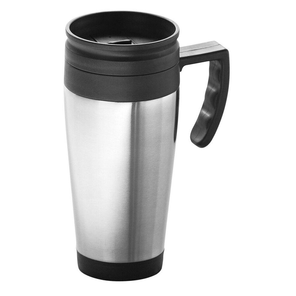 Mateo Stainless Steel Travel Mug