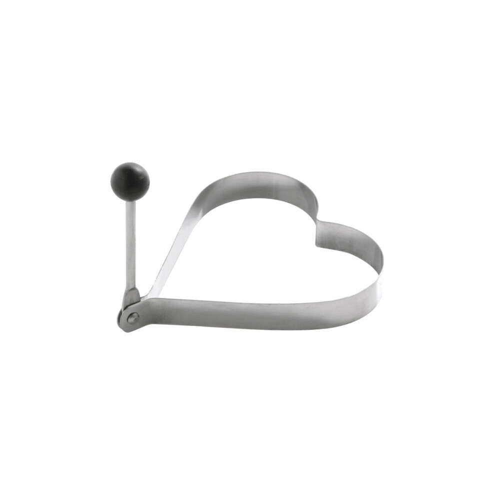 Premier Housewares Heart Shape Egg Ring