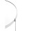 Premier Housewares Premier Housewares Allure Large Silver Mirror Side Table 3