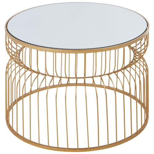 Premier Housewares Premier Housewares Avantis Round Side Table 2
