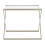 Premier Housewares Premier Housewares Roma Side Table 1