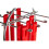 Premier Housewares Premier Housewares Horizon 32pc Cutlery Rack 3