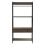 Premier Housewares Versatile Dark Oak Storage Unit, Sturdy And Durable Spacious Storage Unit, Easily Maintained Tall Cupboard 3