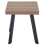 Premier Housewares Premier Housewares Oakwill Side Table 3