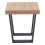Premier Housewares Premier Housewares Oakton Side Table 5
